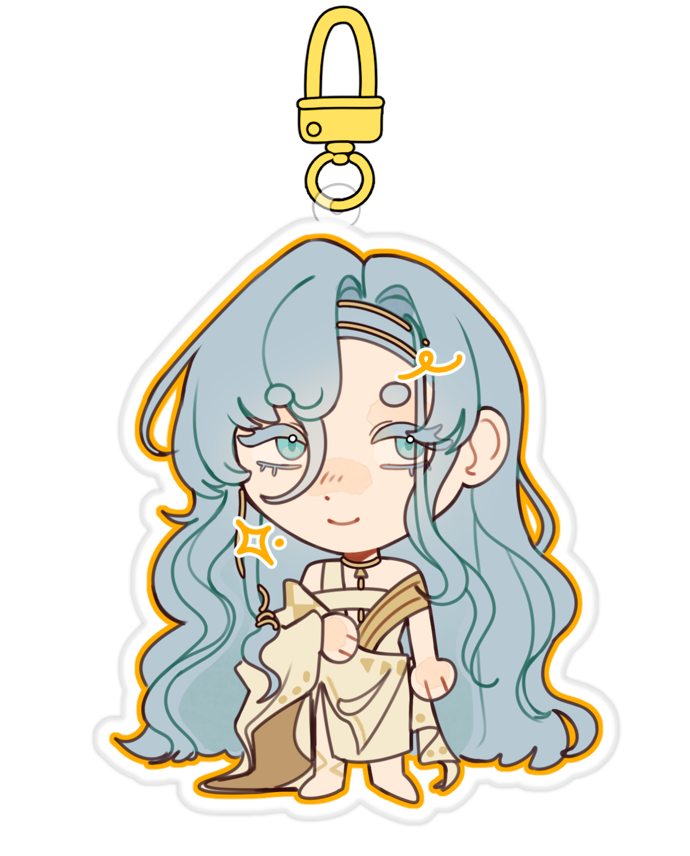 reverse: 1999 chibi charms