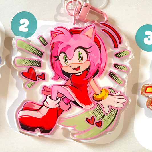 sonic charms