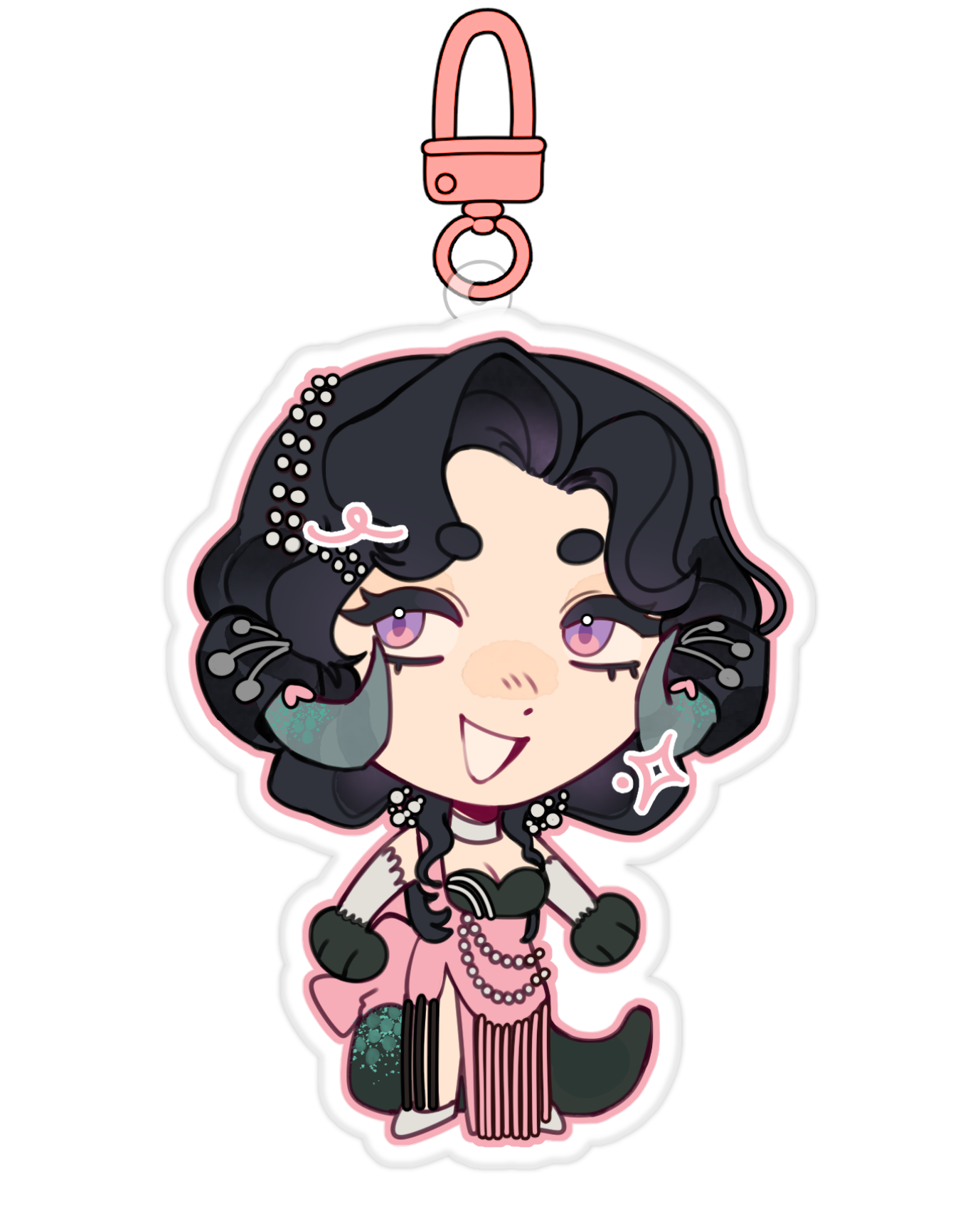 reverse: 1999 chibi charms