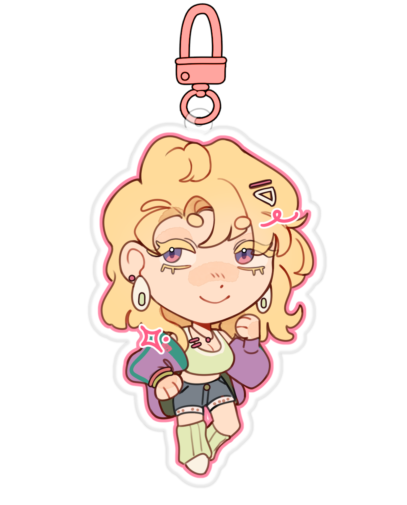 reverse: 1999 chibi charms