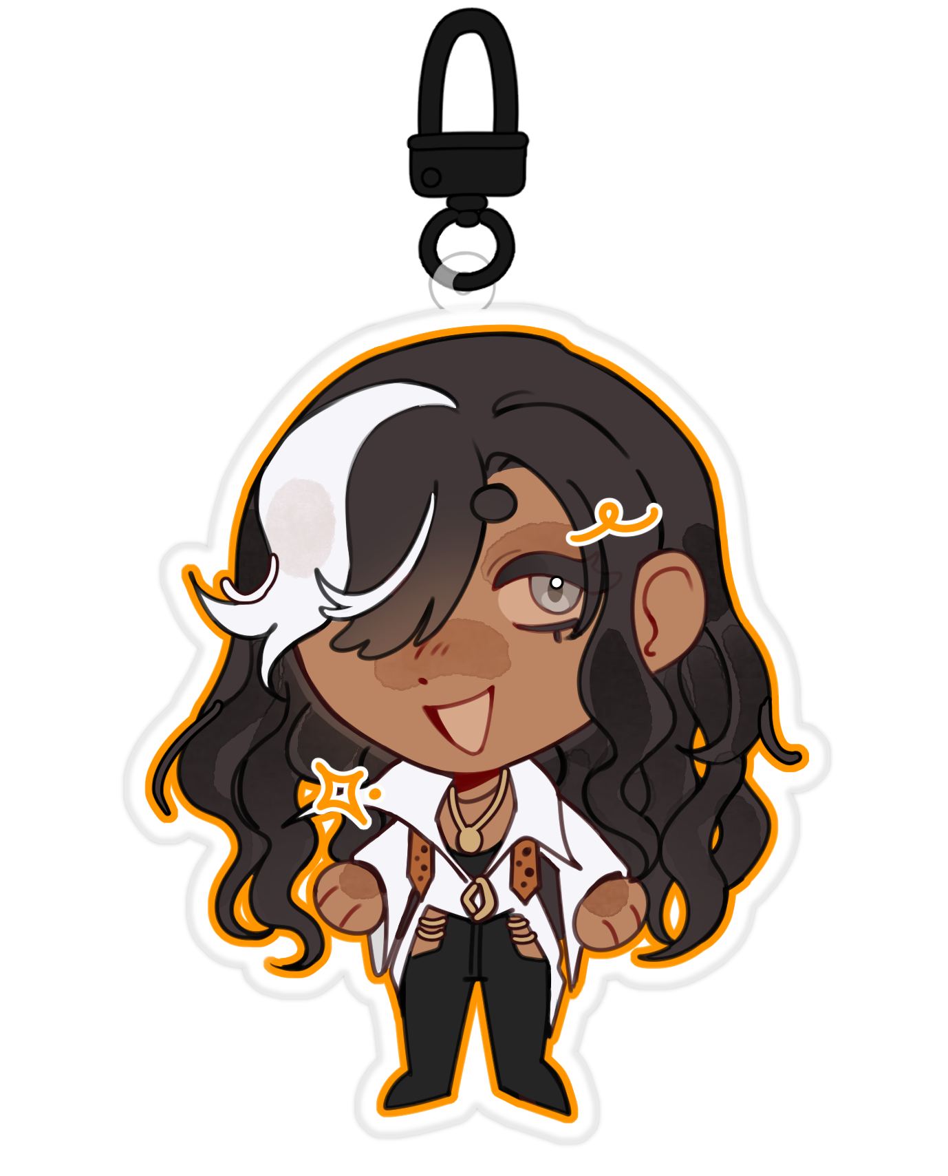 reverse: 1999 chibi charms