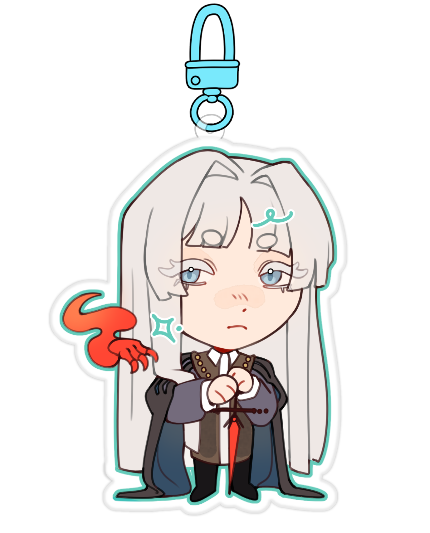reverse: 1999 chibi charms
