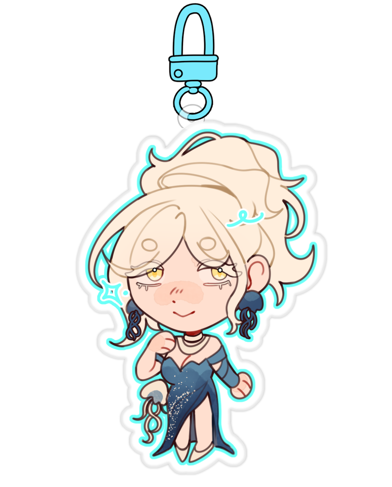 reverse: 1999 chibi charms