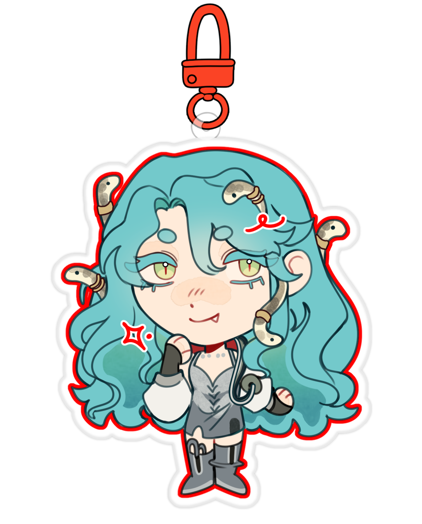reverse: 1999 chibi charms