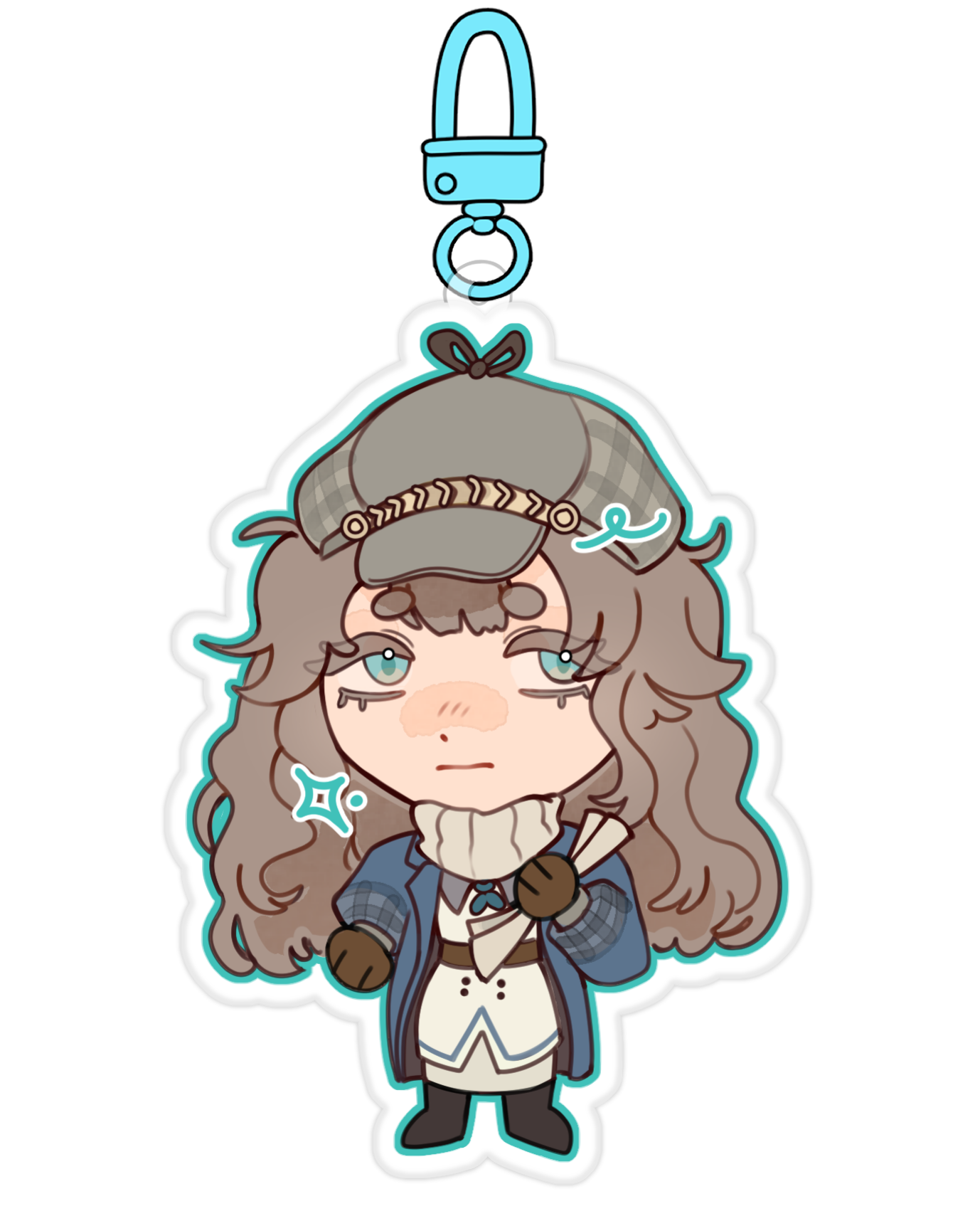 reverse: 1999 chibi charms