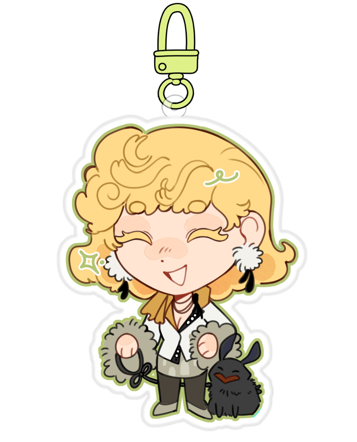 reverse: 1999 chibi charms