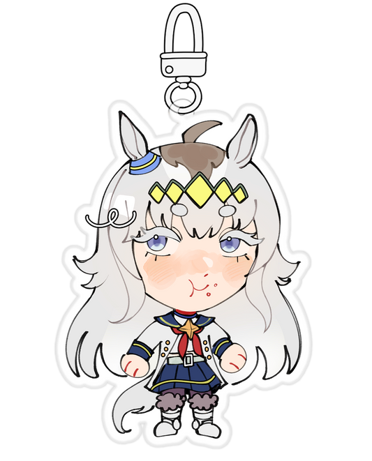 umamusume chibi charms