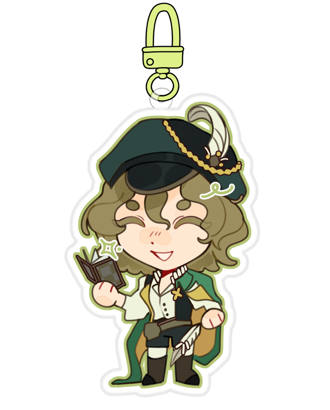 reverse: 1999 chibi charms
