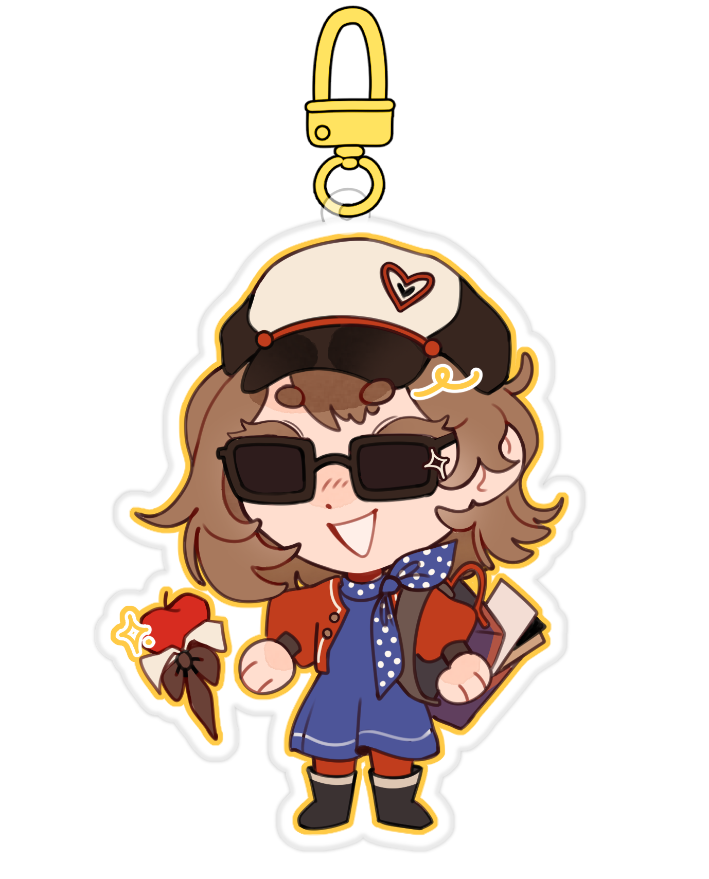 reverse: 1999 chibi charms