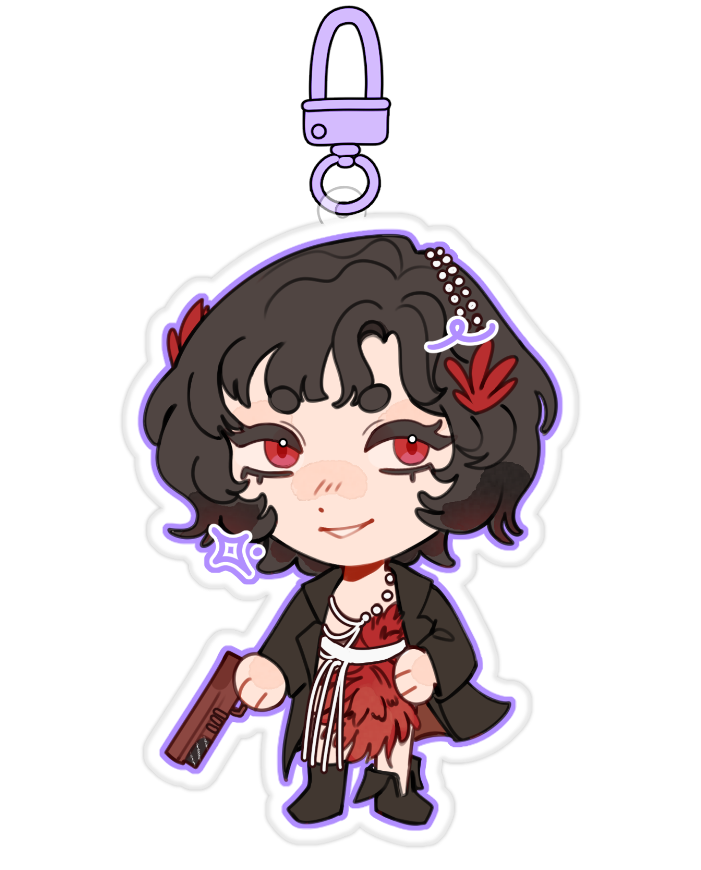 reverse: 1999 chibi charms