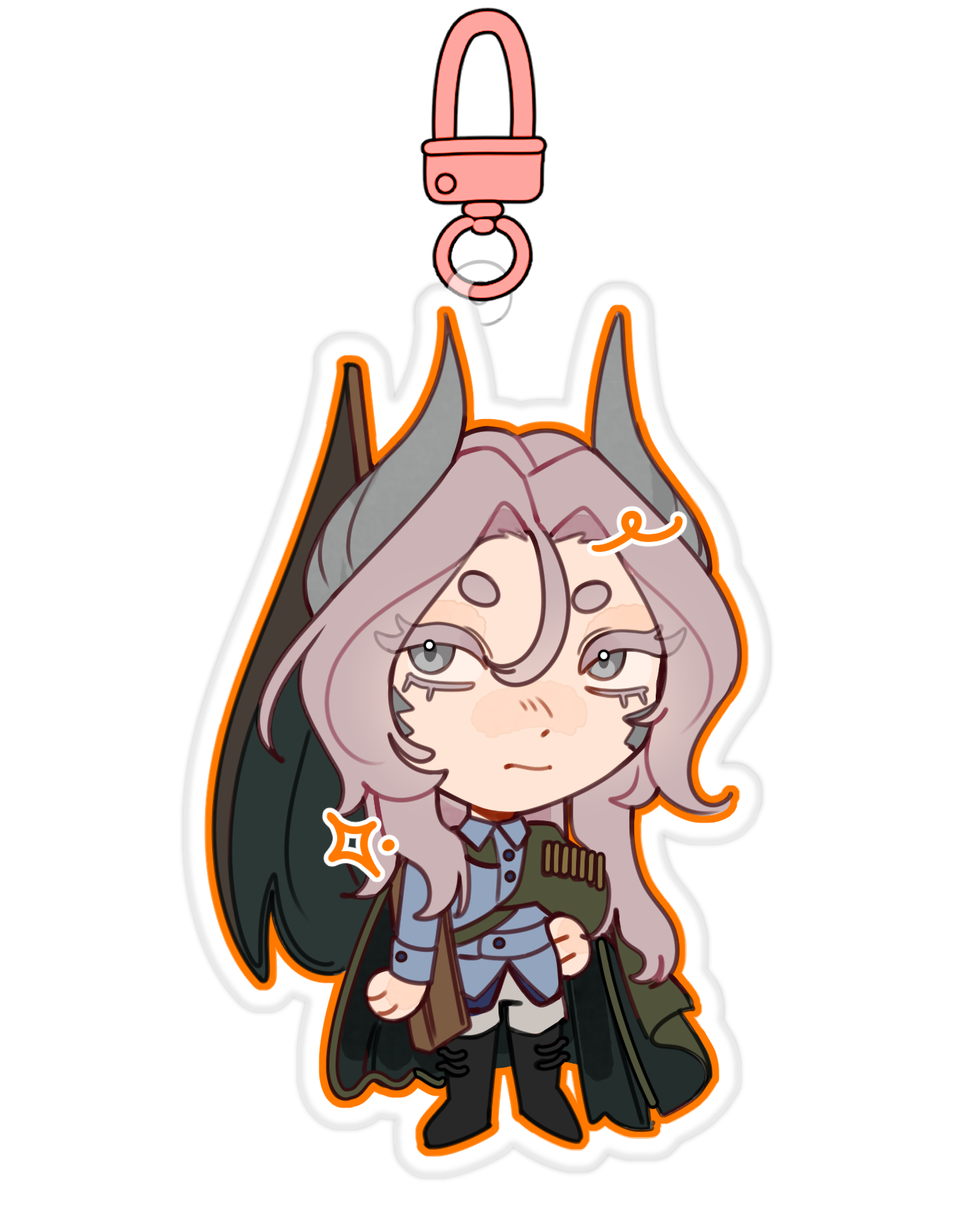 reverse: 1999 chibi charms