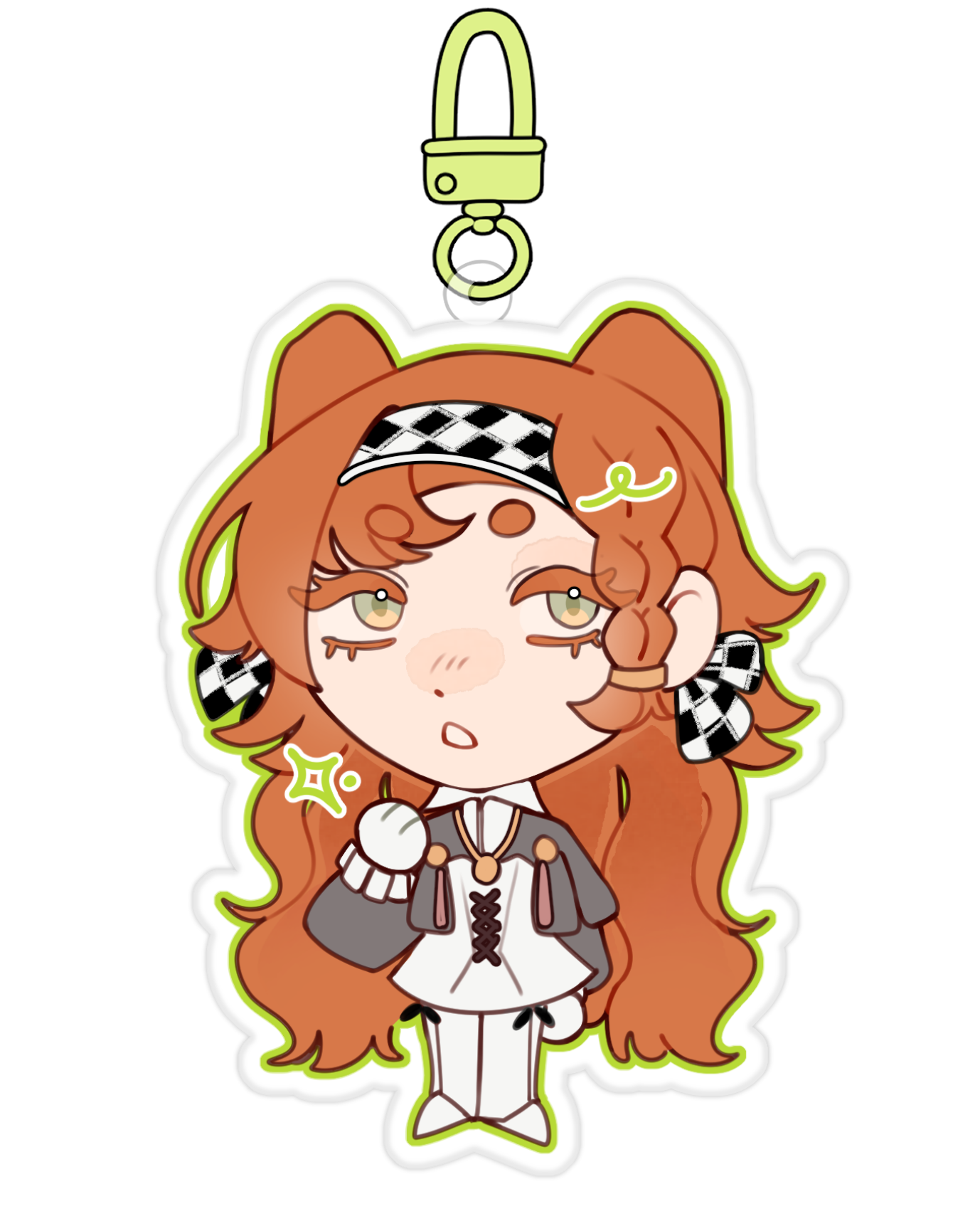 reverse: 1999 chibi charms