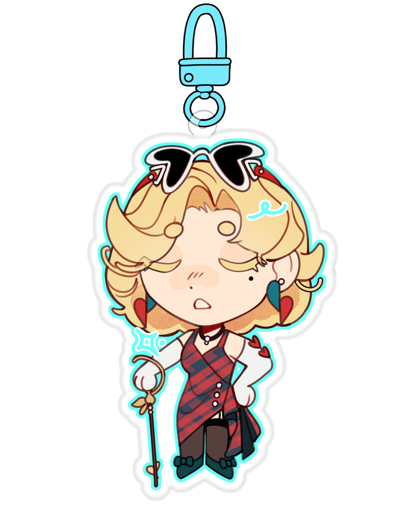 reverse: 1999 chibi charms