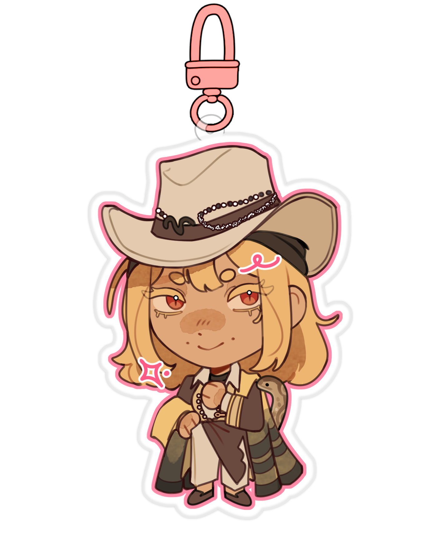 reverse: 1999 chibi charms