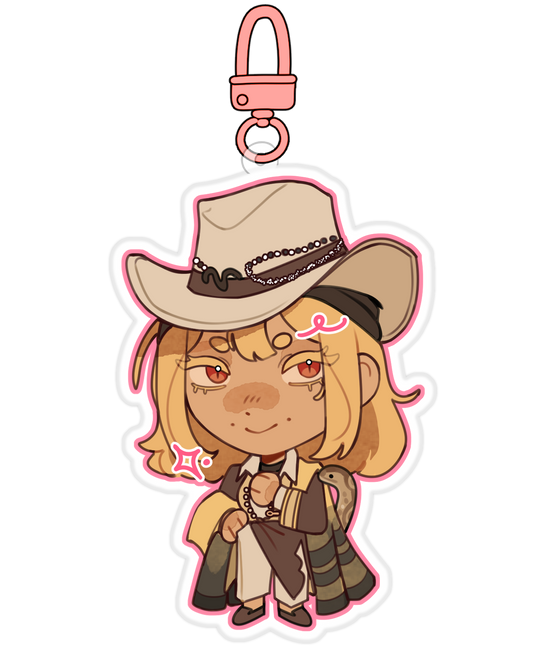 reverse: 1999 chibi charms