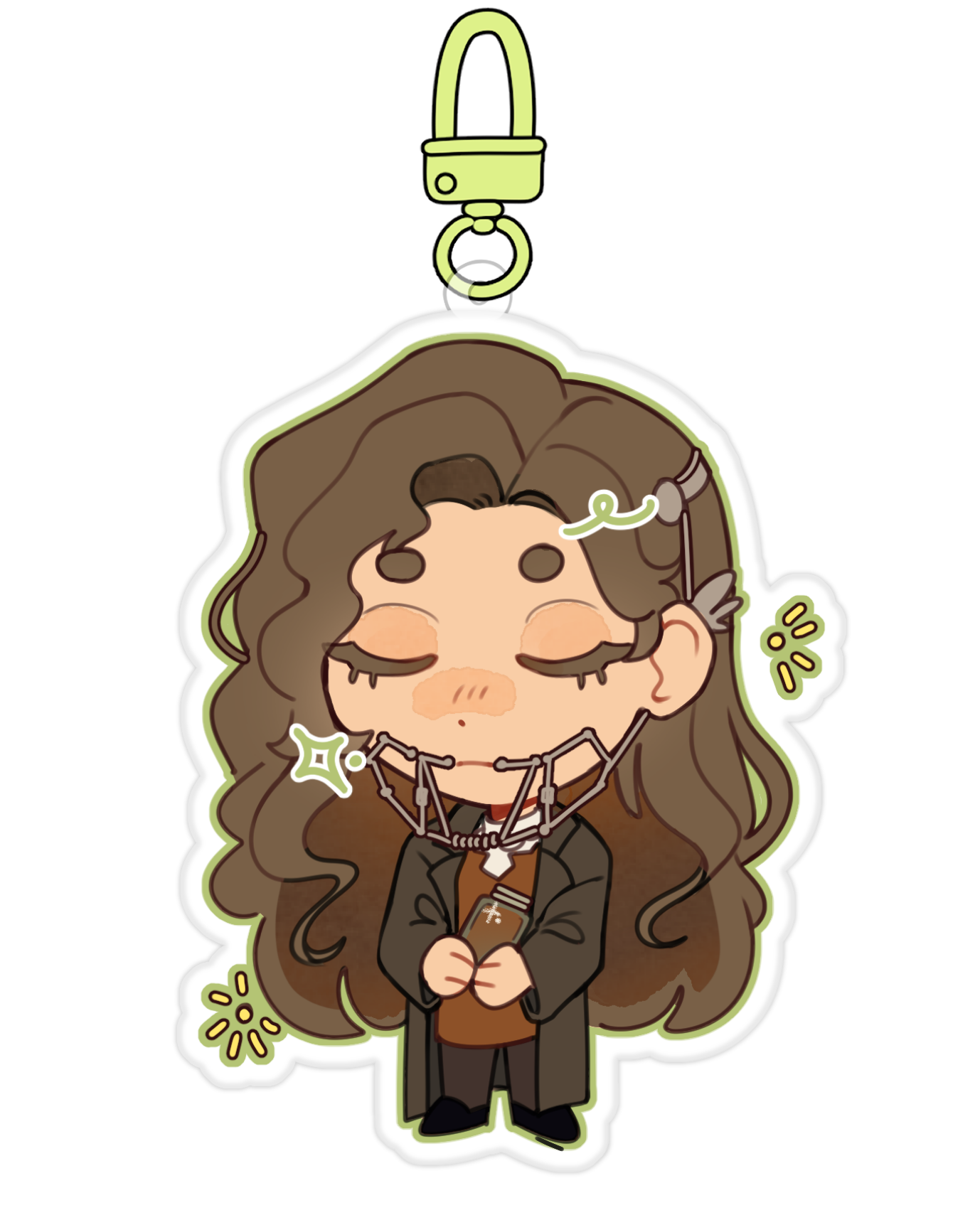 reverse: 1999 chibi charms