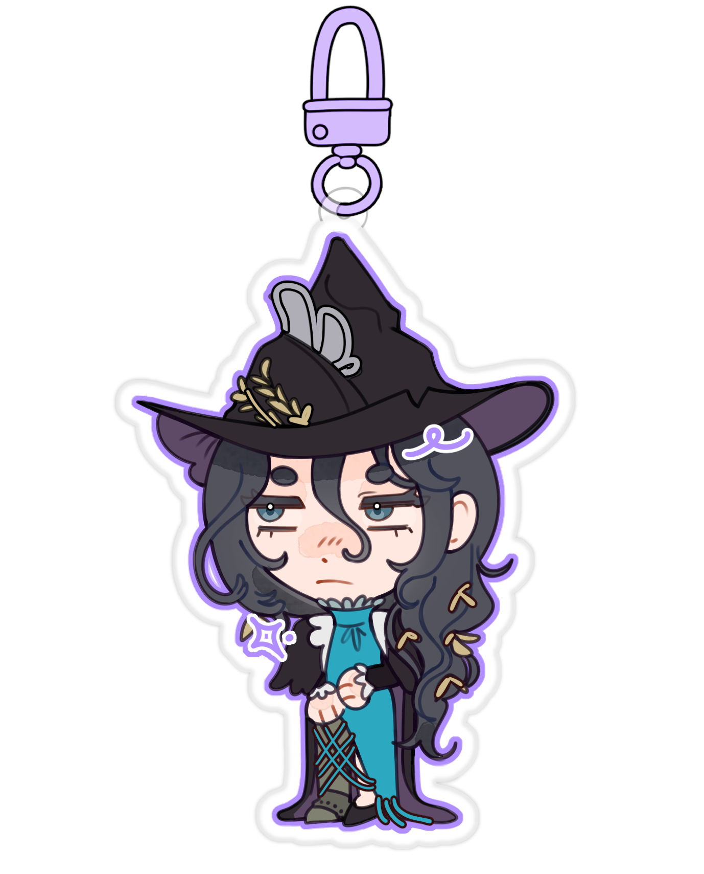 reverse: 1999 chibi charms