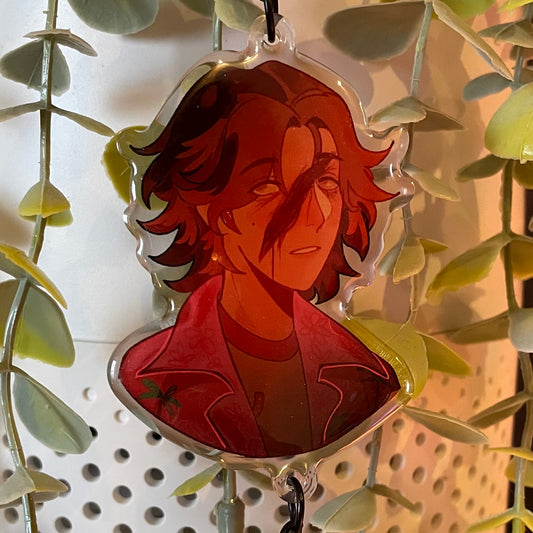 daisuke keychain