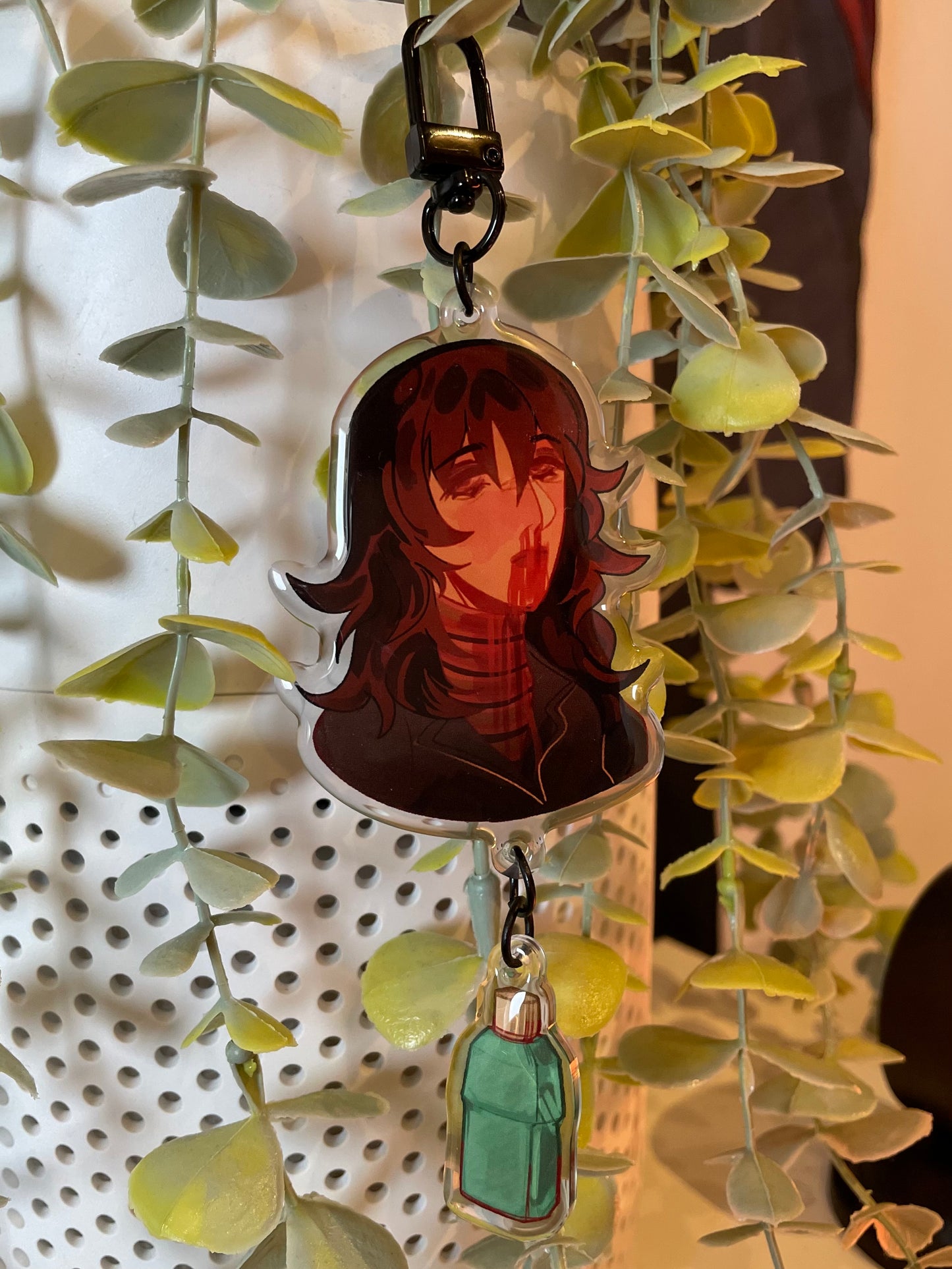 anya keychain
