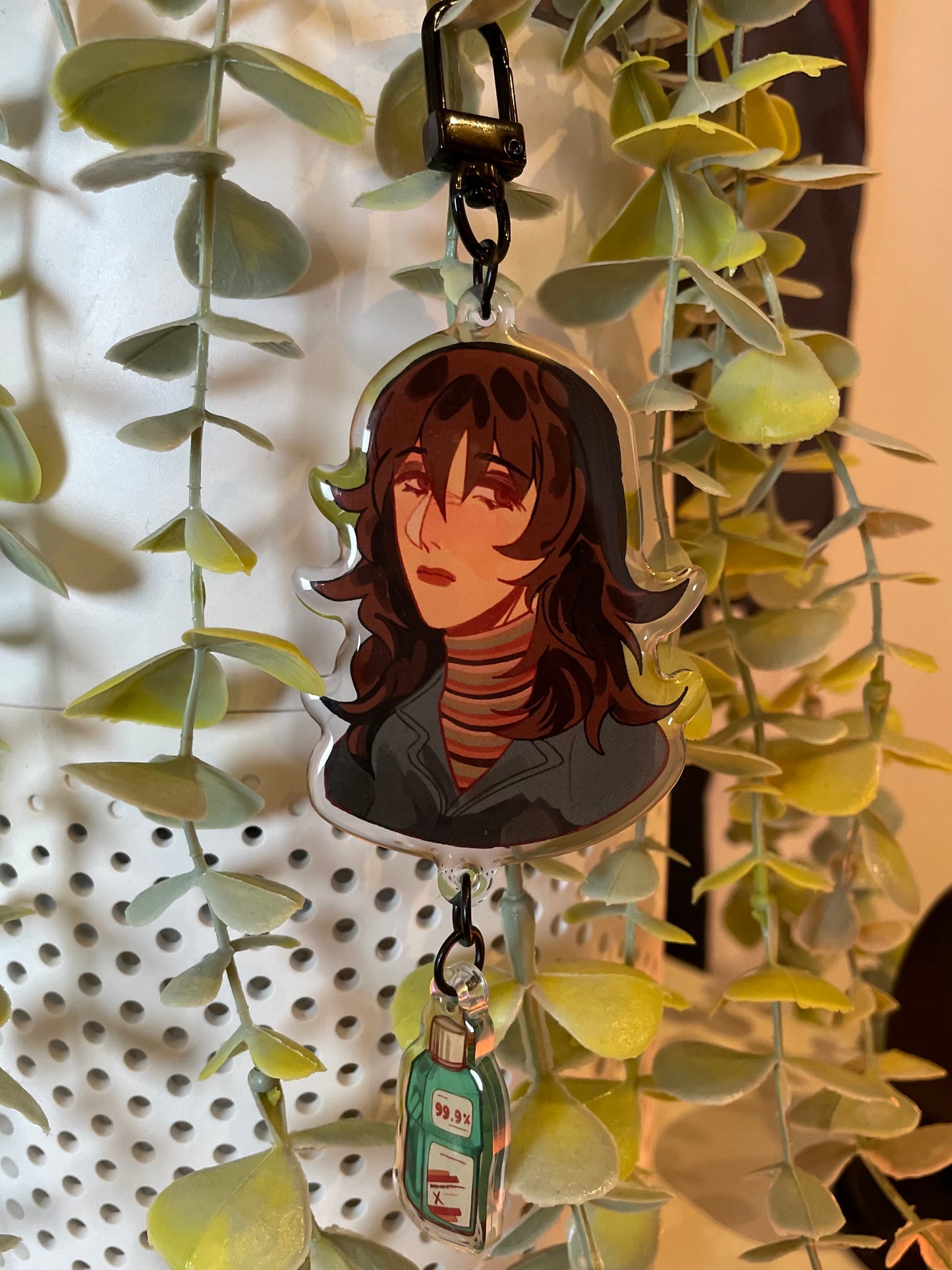 anya keychain