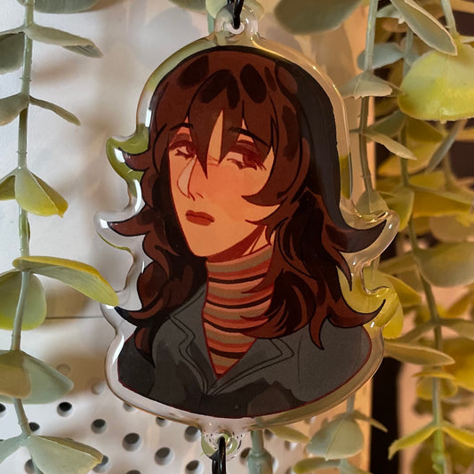 anya keychain