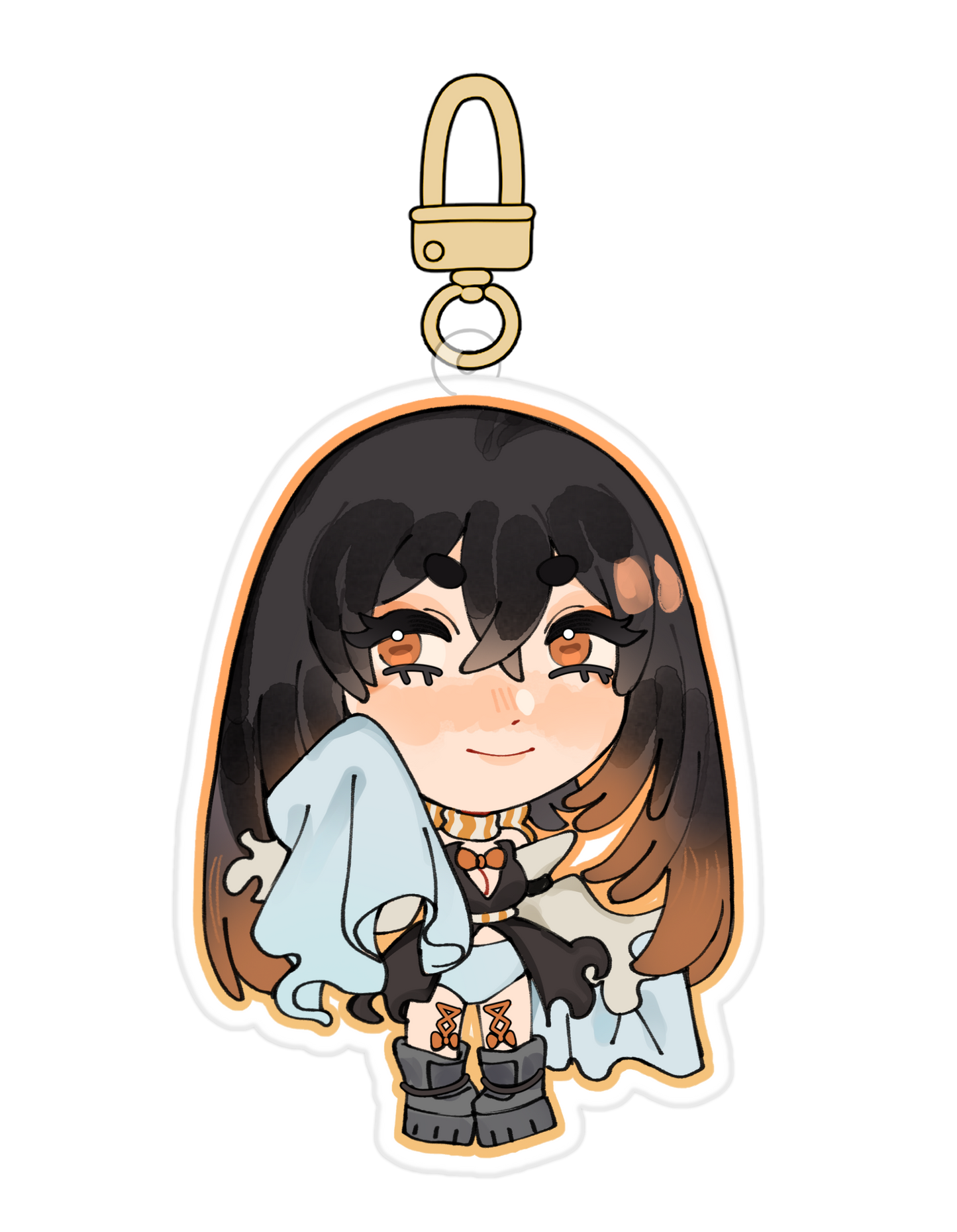 gachiakuta chibi charms