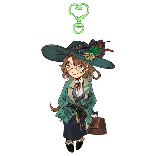 kakania keychain