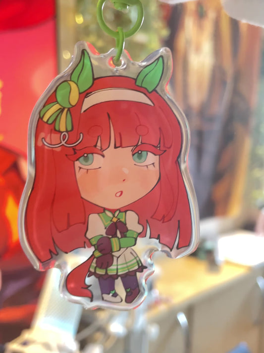 umamusume chibi charms