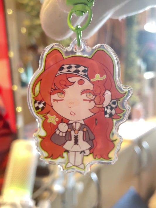 reverse: 1999 chibi charms