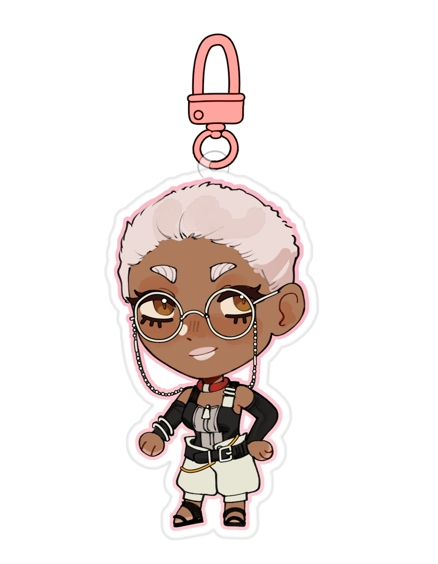 gachiakuta chibi charms